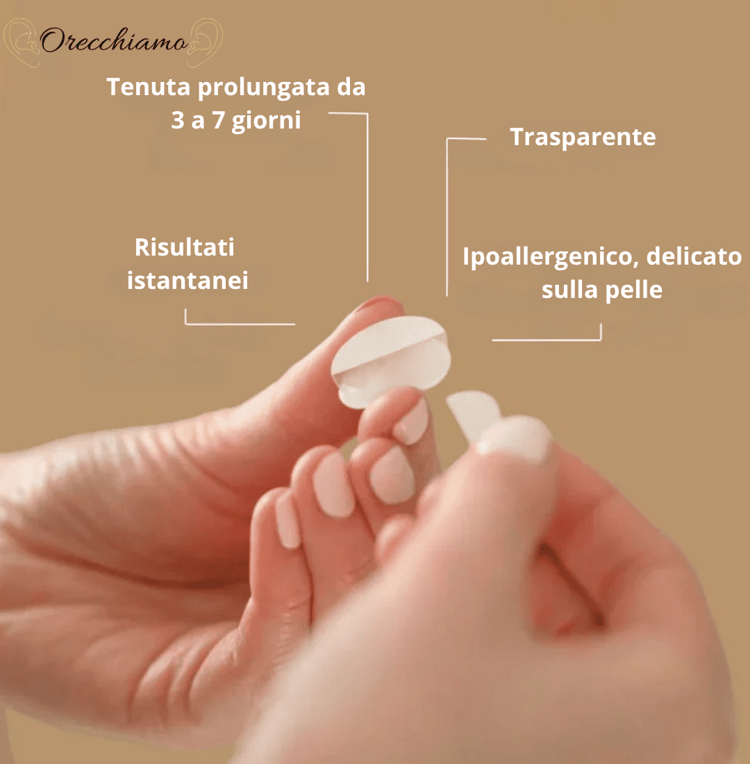 Orecchiamo™ - Correttore per orecchie