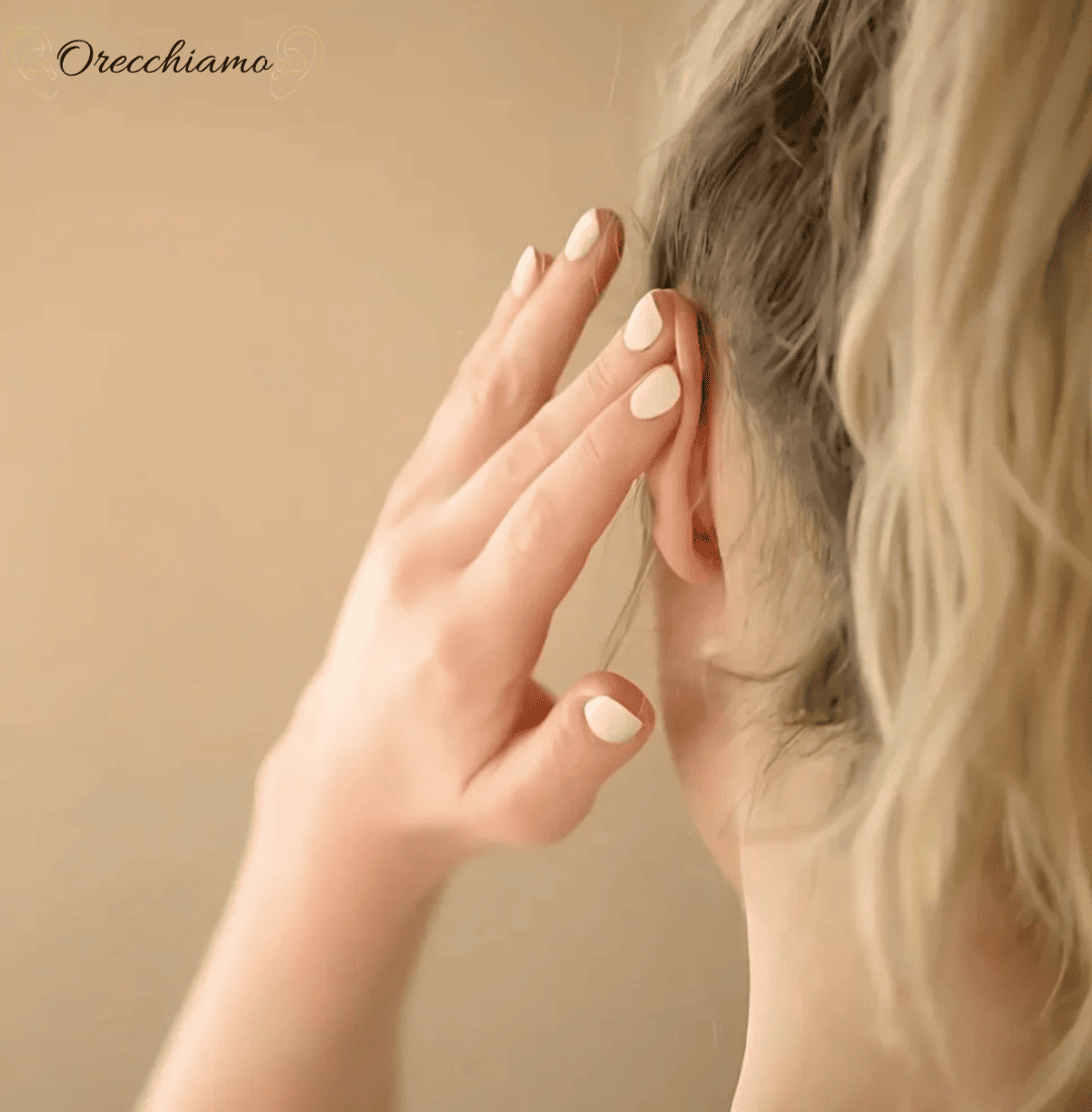 Orecchiamo™ - Correttore per orecchie